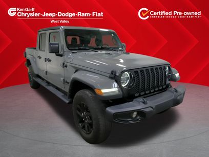 Certified 2022 Jeep Gladiator Sport