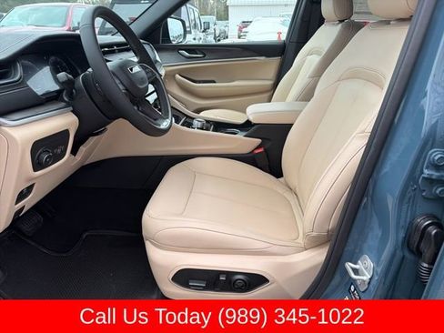 New 2026 Jeep Grand Cherokee Limited w/ Trailer Tow Package image 12