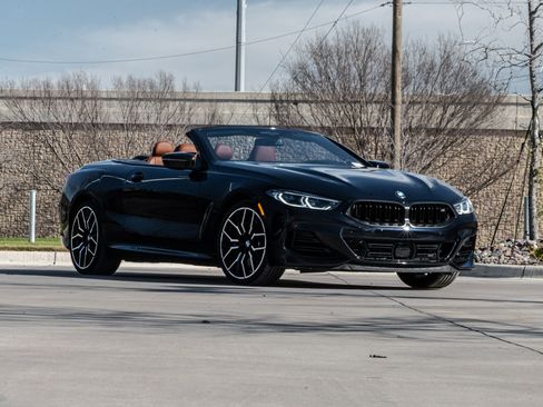 Certified 2025 BMW M850i xDrive M850i xDrive image 2