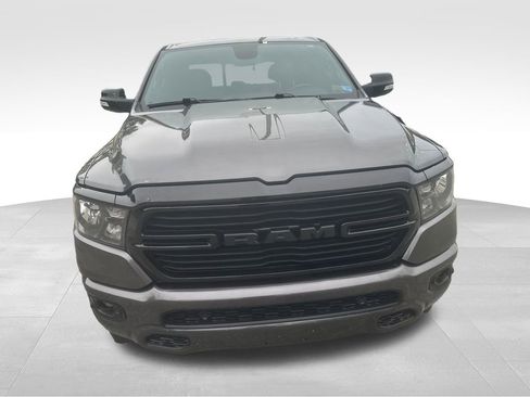 Used 2021 RAM 1500 Big Horn AWD/4WD image 36