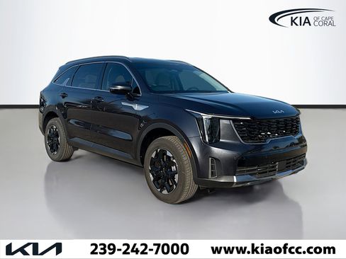 New 2026 Kia Sorento S AWD/4WD image 1