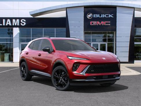 New 2025 Buick Envision Sport Touring image 7