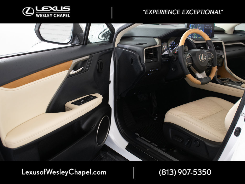 Certified 2022 Lexus RX 450h AWD w/ Premium Package image 14