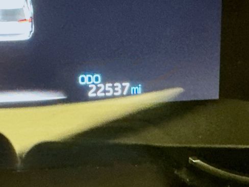 Used 2025 Toyota RAV4 LE image 19