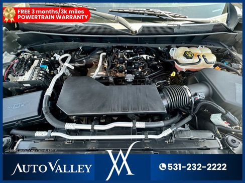 Used 2022 Chevrolet Silverado 1500 Custom AWD/4WD image 41
