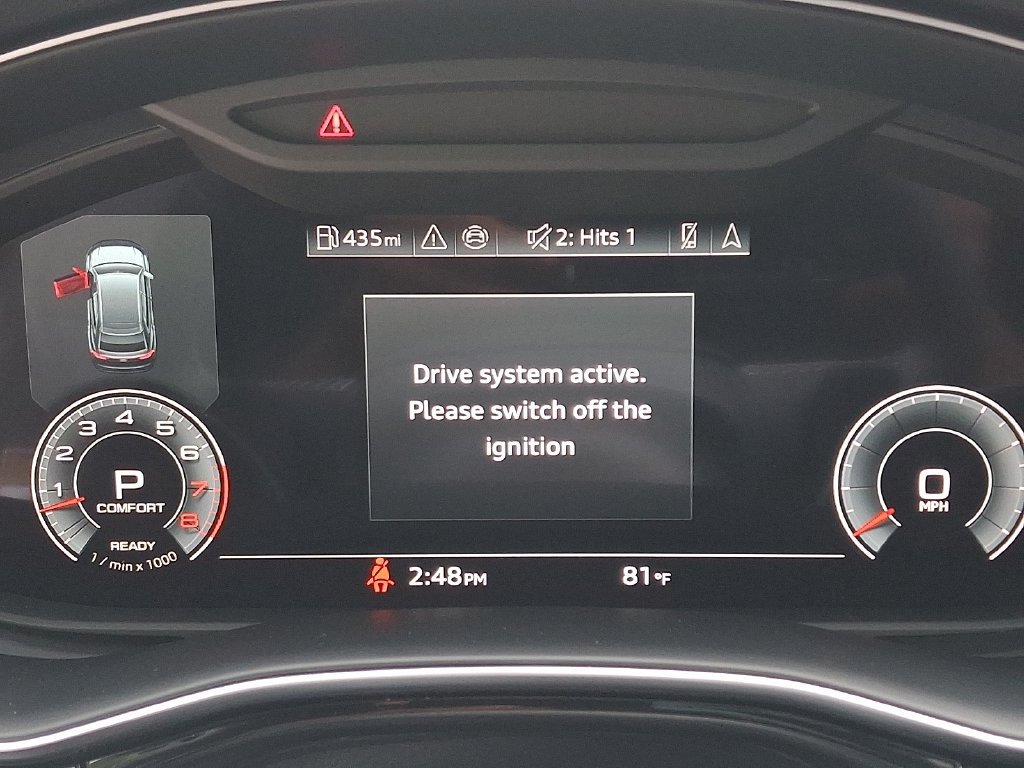 Used 2026 Audi Q8 Premium Plus AWD/4WD image 20