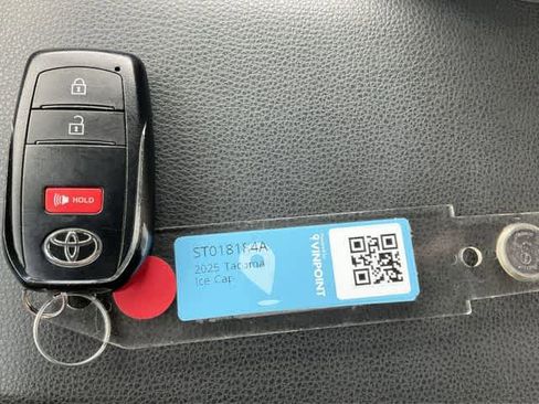 Used 2025 Toyota Tacoma SR w/ SR Upgrade Package image 26