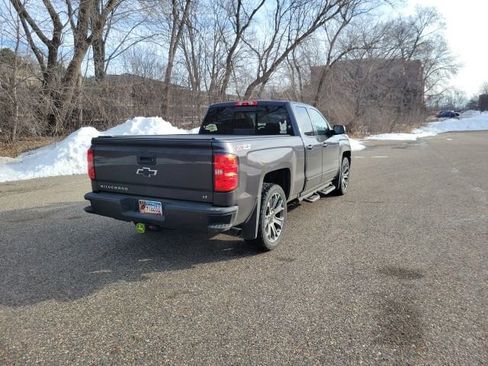 Used 2016 Chevrolet Silverado 1500 LT w/ All Star Edition image 17