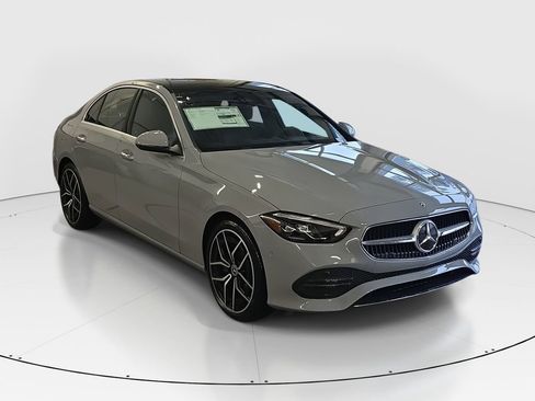 New 2026 Mercedes-Benz C 300 Sedan image 3