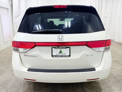Used 2016 Honda Odyssey Touring Elite image 7