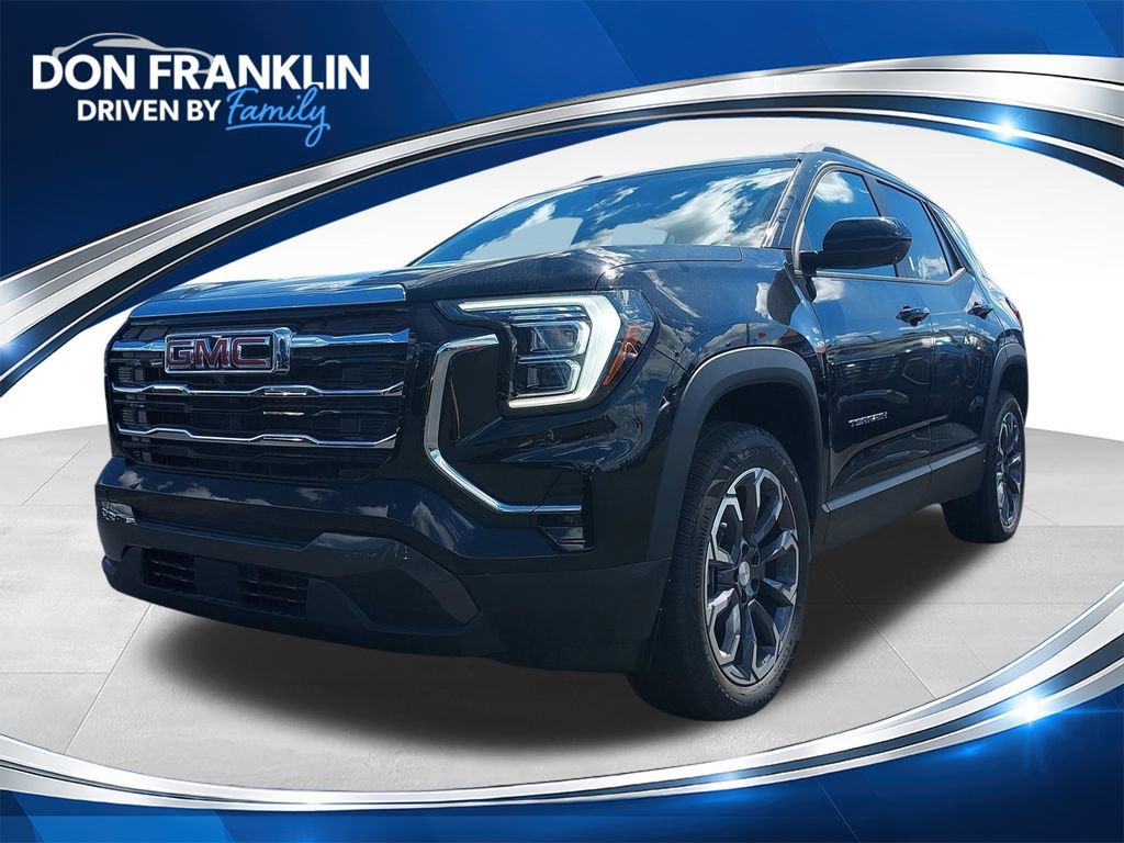 New 2026 GMC Terrain Elevation w/ Elevation Premium Package AWD/4WD 360° Tour