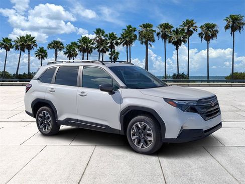 New 2026 Subaru Forester Premium image 2