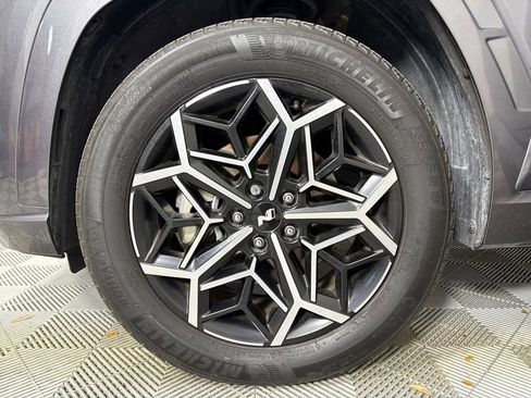 Used 2024 Hyundai Tucson N Line image 25