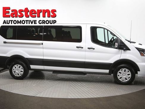Used 2023 Ford Transit 350 XLT image 43