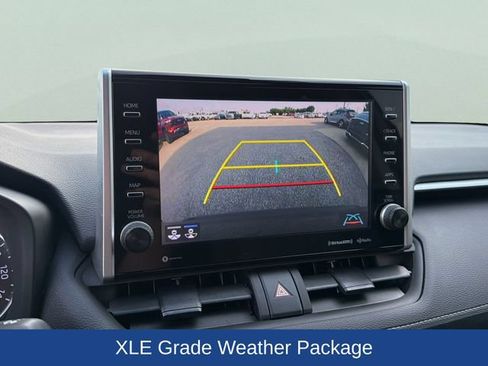 Used 2022 Toyota RAV4 XLE w/ Convenience Package AWD/4WD image 11