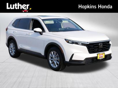 Certified 2026 Honda CR-V EX