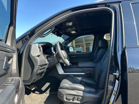 Used 2023 Toyota Sequoia Platinum image 11