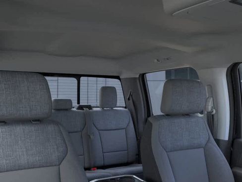 New 2025 Ford F150 XLT w/ Equipment Group 302A MID image 22