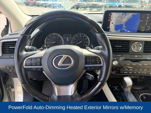 Used 2021 Lexus RX 350L Luxury w/ Accessory Package FWD image 20