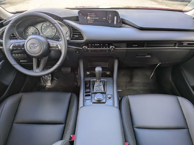 New 2026 MAZDA MAZDA3 2.5 S Sedan w/ Preferred Pkg FWD image 14