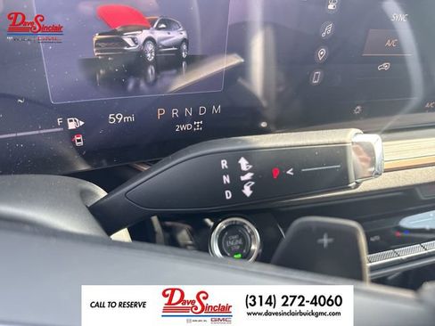 New 2026 Buick Envision Sport Touring AWD/4WD image 20