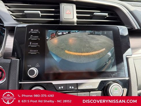 Used 2019 Honda Civic EX image 19