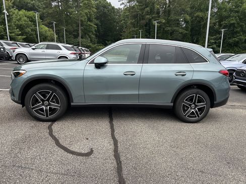 New 2026 Mercedes-Benz GLC 300 image 14