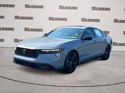 Certified 2023 Honda Accord Sport