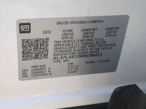 Used 2024 Buick Envista Preferred FWD image 24