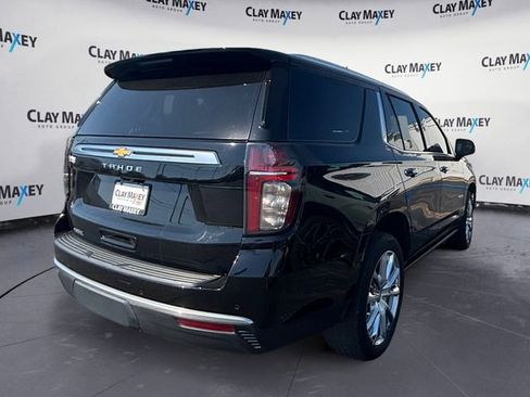Used 2023 Chevrolet Tahoe High Country w/ Advanced Technology Package AWD/4WD image 5