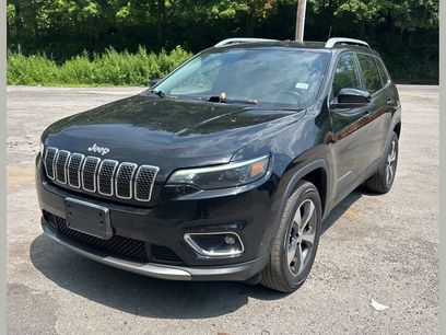 Used 2019 Jeep Cherokee Limited