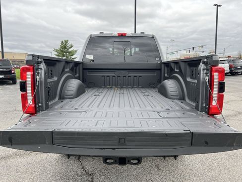 New 2026 Ford F350 Lariat w/ Black Appearance Package AWD/4WD image 25