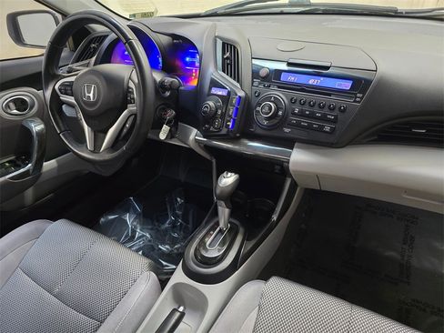 Used 2011 Honda CR-Z EX image 10