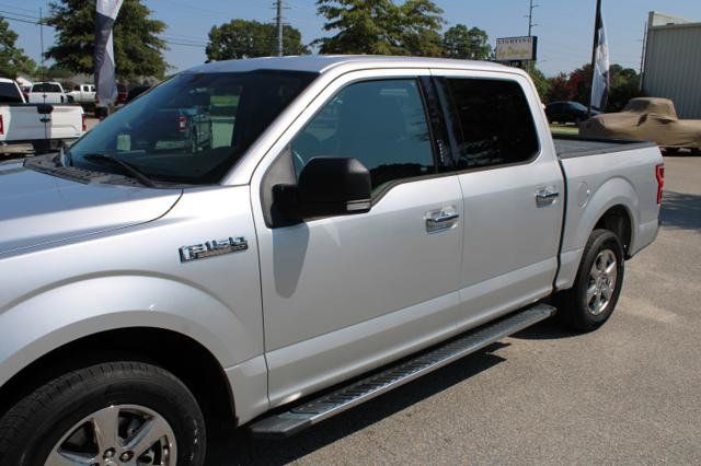 Used 2018 Ford F150 XLT w/ Equipment Group 301A Mid RWD image 9