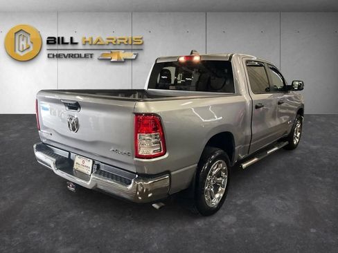 Used 2023 RAM 1500 Big Horn AWD/4WD image 2