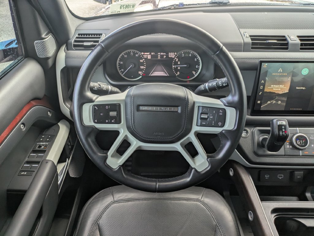 Used 2023 Land Rover Defender 130 First Edition AWD/4WD image 27
