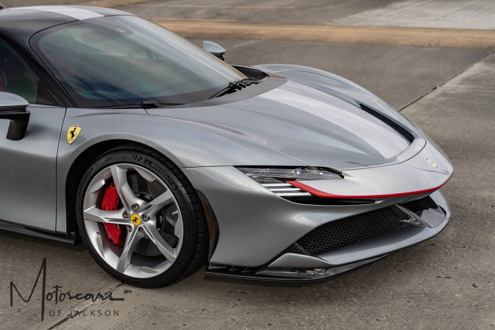 Used 2022 Ferrari SF90 Stradale AWD/4WD image 33