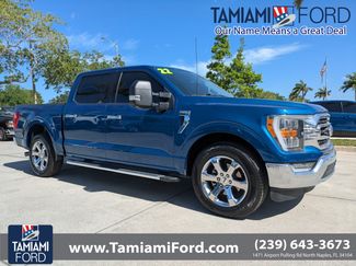 Used 2022 Ford F150 XLT w/ Equipment Group 302A High RWD video 1