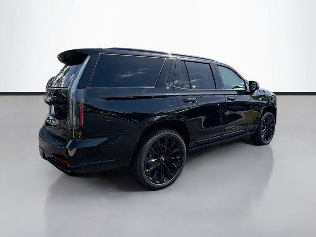 Certified 2025 Cadillac Escalade Sport Platinum w/ LPO, ONYX Package AWD/4WD image 6