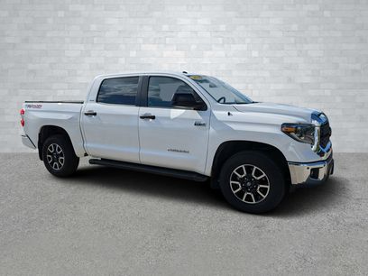 Used 2019 Toyota Tundra SR5