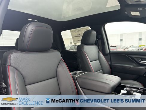 New 2025 Chevrolet Silverado EV RST image 47