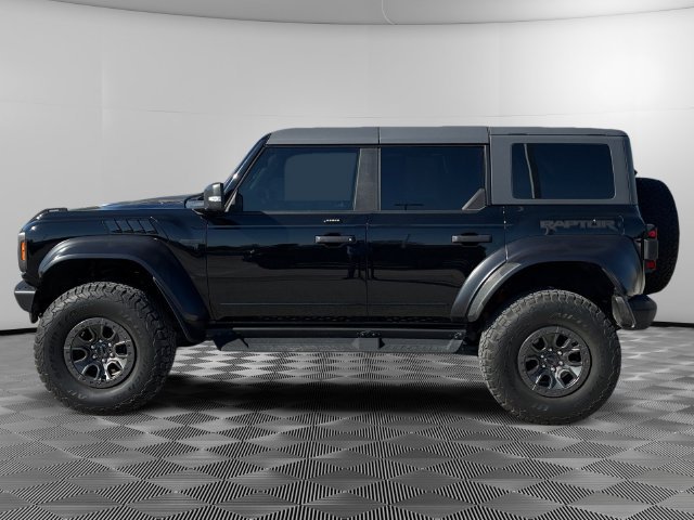 Used 2022 Ford Bronco Raptor AWD/4WD image 2