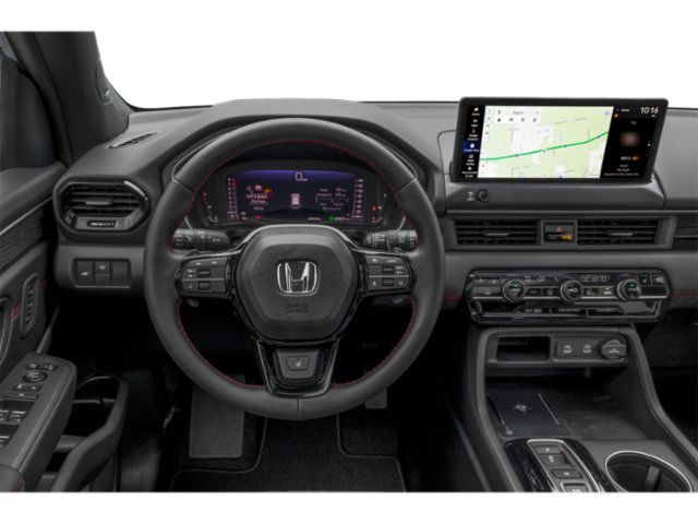 New 2026 Honda Pilot Black Edition image 4
