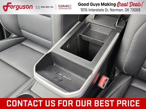New 2026 GMC Terrain Denali AWD/4WD image 35