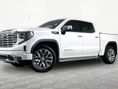 Certified 2024 GMC Sierra 1500 Denali w/ Denali Reserve Package