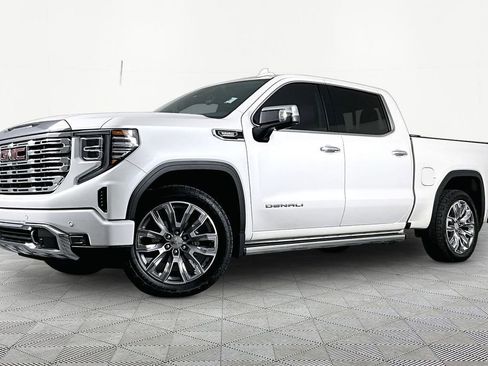 Certified 2024 GMC Sierra 1500 Denali w/ Denali Reserve Package AWD/4WD image 1