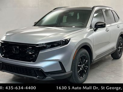 New 2026 Honda CR-V Sport-L