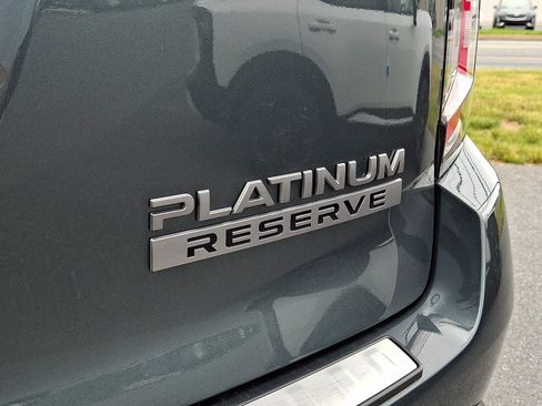New 2026 Nissan Armada Platinum Reserve AWD/4WD image 6