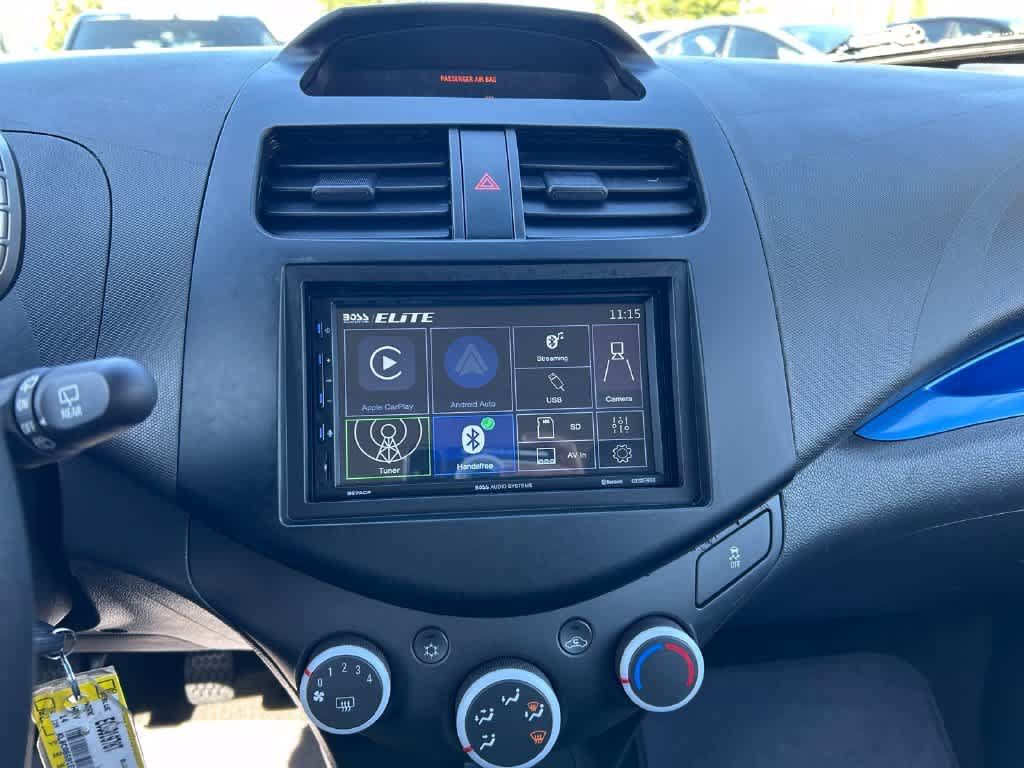 Used 2014 Chevrolet Spark LS FWD image 16