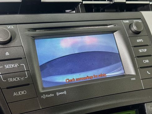 Used 2012 Toyota Prius Three FWD image 10